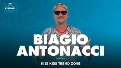 Biagio Antonacci: “Ron was the first to believe in me when I was a carabiniere”