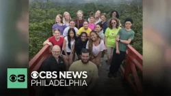 5 Philadelphia students get hands on research experience in Costa Rica's rainforests
