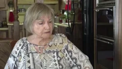 East Las Vegas senior worries rising rent and living costs could price her out of longtime home