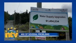 Holyrood water issues leave some residents without water for extended periods