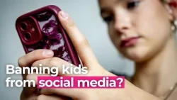 The Beginning of the End for Under-16s on Social Media?