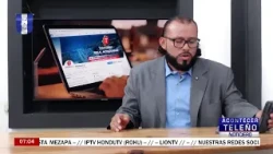 TELAVISION EL PRIMER CANAL DE TELA  01/08/2026