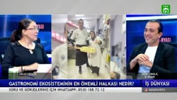 BUSINESS WORLD / Gülay Tepecik - Adem Çinkılıç