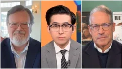 How Trump’s Plans ‘Lead to China’: Panelists Discuss New Book