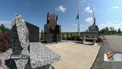 So Minnesota: Twin Towers steel beam part of Rockville's 9/11 Memorial
