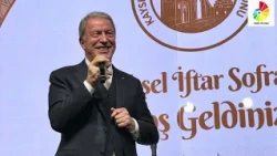 Sivaslı Dernekler Federasyonu  Geleneksel 2. İftar programı