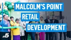 New retail development at Malcolm's Point | NBC DFW
