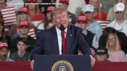 Trump says US is making 'a freaking fortune,' promises dividend amid 'temporarily high' gas prices