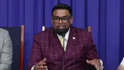 Guyana Progress Report 25th September 2025