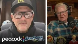 Kyle Whittingham's expectations for Michigan in Year 1, OSU rivalry | Dan Patrick Show | NBC Sports