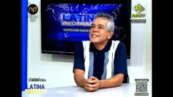 MORNING BROADCAST INTERVIEW WITH THAIS AGUILAR, MANAGER OF CIUDAD COMERCIAL LAS TRINITARIAS AND N...