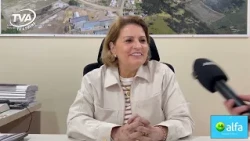 Dona Maria, menciona que essa decisão evidencia a austeridade e a honestidade de sua gestão