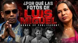LUIS MIGUEL Y LAS FOTOS HISTÓRICAS DE SOFOCUS QUE NUNCA SE PUBLICARON