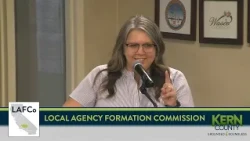 Kern County Local Agency Formation Commission (LAFCo), August 19, 2026