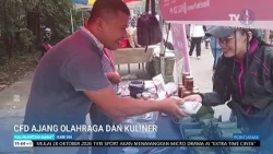 CAR FREE DAY: A HUB FOR SPORTS AND CULINARY DELIGHTS