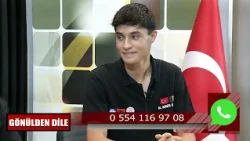 FROM THE HEART TO THE TONGUE WITH FAHRETTİN ÇELİK 08/12/2026