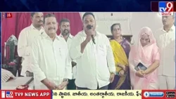 ఎన్నికల చిత్రాలు .... అభ్యర్థుల ప్రార్థనలు | AP Municipal Elections - TV9