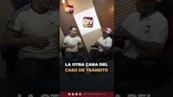 The Other Side of the Traffic Case