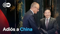 Merz sale a la conquista de Asia
