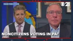 Face the State | Secretary of the Commonwealth responds to voter fraud claims