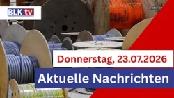 News from the Burgenland district today | July 23, 2026