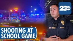 Deadly Shooting at Independence High Football Game Shakes Bakersfield