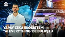 Yapay zeka ekosistemi "Ai Everything Abu Dhabi"de buluştu