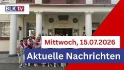 News from the Burgenland district today | July 15, 2026