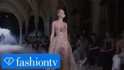 Zuhair Murad Commands Dark Enchantment for F/W 26-27 | Paris Haute Couture Week