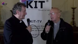 Conversation with Bishop Klaus Küng on the sidelines of the 2026 Prayer for Peace
