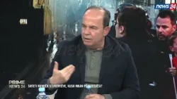 "Rama e nisi me burg, po e mbyll me burg", Hazizaj ironizon paketën e Ramës anti-dhunë në protestë
