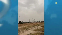 Parking El Rocío, desvalijado a las puertas del Rocío Chico