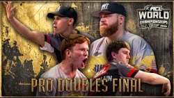 ACL World Championship Pro Doubles Final (Full Match)