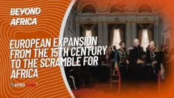 AFROTURK TV |Ali Gunes ,The Scramble for Africa Explained: Why Europe Colonised a Continent