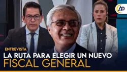 INTERVIEW WITH DR. GUSTAVO BLACUTT | THE PATH TO ELECTING A NEW ATTORNEY GENERAL | AL PUNTO