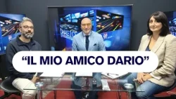 CANALE 2 C'E - PIERO CRIVELLI e ANITA PERILLO - CORTOMETRAGGIO "IL MIO AMICO DARIO"
