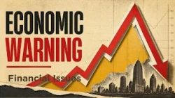 The Debt Crisis Nobody Wants to Discuss                                            Financial Issues