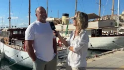 Imperia Sailing Week, a chat with Romolo Ranieri