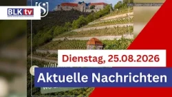 News from the Burgenland district today | August 25, 2026