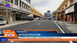 JALAN KARET RESIDENTS APPRECIATE ROAD IMPROVEMENTS