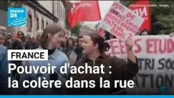 En France, la mobilisation du 24 octobre portée par les inquiétudes sur le pouvoir d’achat