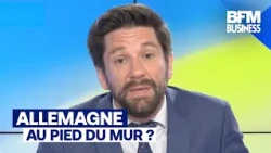 Germany: "The French need to put them to the test" (Raphaël Legendre)