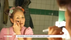 Heilbronn: Encounters with a hospital clown