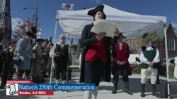Leominster Commemorates our Nation's 250th