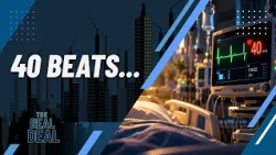 “Incredible Answers to Prayer: Forty Beats and a Faithful God” - The Real Deal