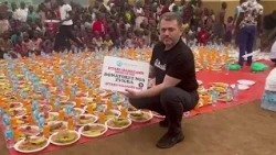 SWISS ECI UGANDA FITER BAJRAMI 2025…#rtvislam #fiterbajrami #bajrami #uganda #ndihma #sadaka #ndihma