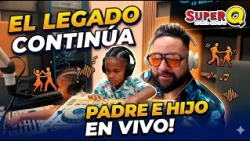 LIVE SESSION Q - DAFLEXOR Y DJ IAN   1 DE JUNIO 2026