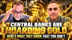 Central Banks Are Hoarding Gold: Here’s What They Know That You Don’t!