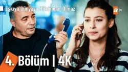 Eşkıya Dünyaya Hükümdar Olmaz 4. Bölüm | 4K Ultra HD