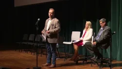 Community Engagement Session (9/14/26): Brian Kingsley Intro